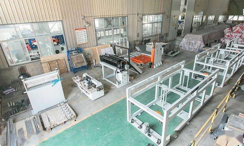 上海侨生机电投资1亿元在启东市建设分公司,专门研发生产废气治理设备和智能数控加工设备
